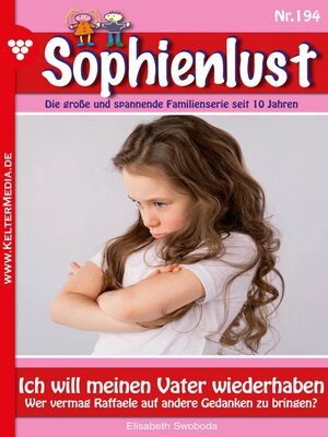 cover image of Sophienlust 194 – Familienroman